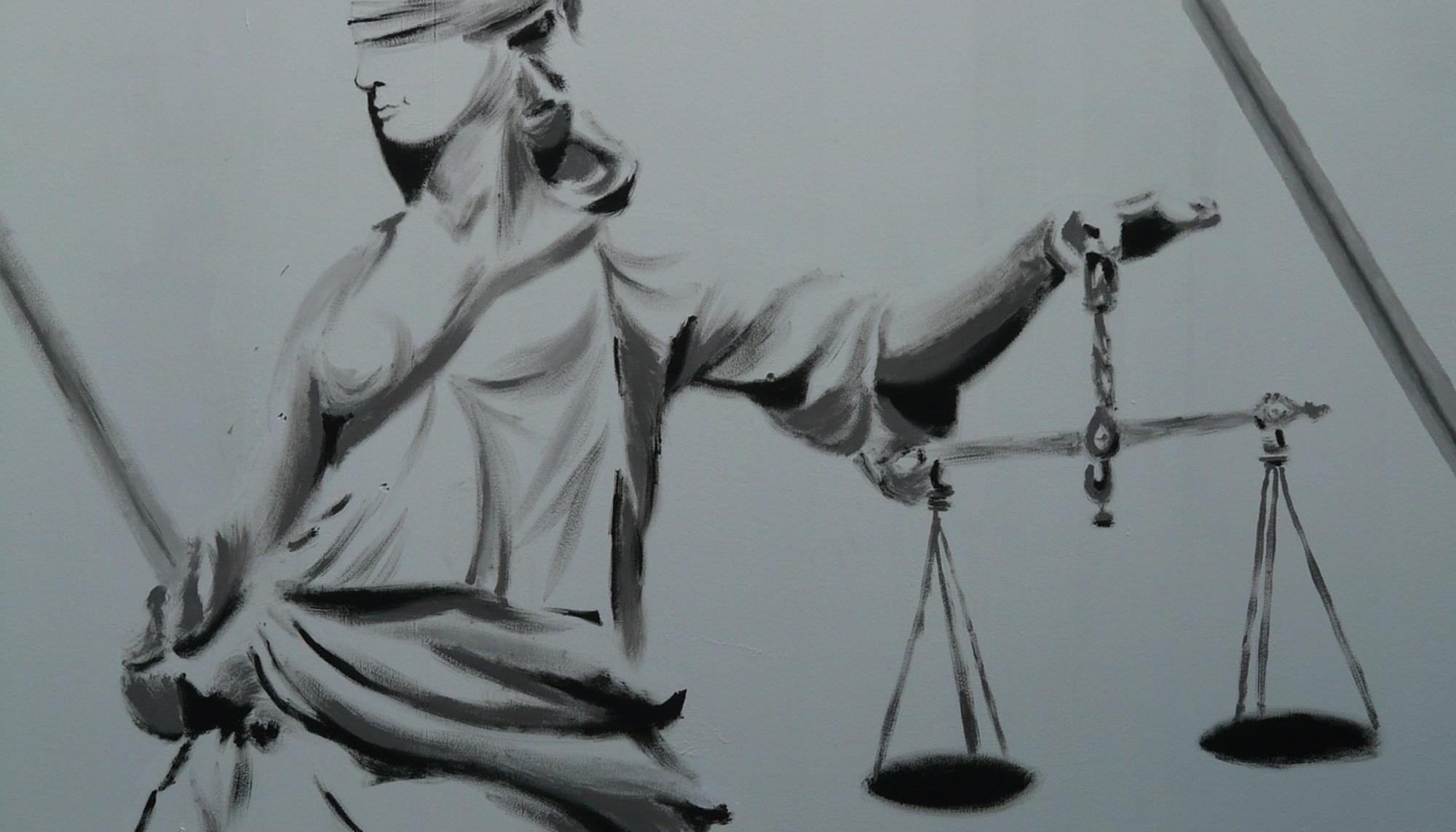 Ilustración Justicia